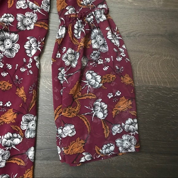 🚨CLOSET CLOSING 7/12 🚨 Floral Shift Dress Belt - Picture 4 of 8